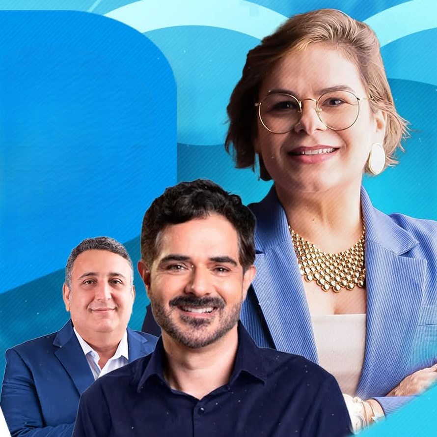 Ortiz Junior em ação ligada à saúde no Vale do Paraíba