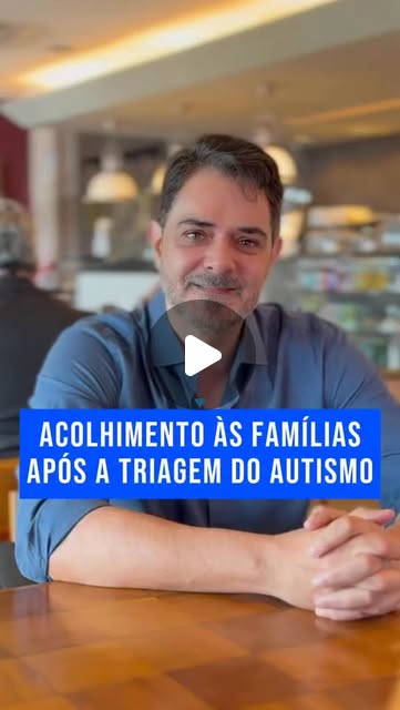 Ação da Carreta do Autismo com famílias do Vale do Paraíba