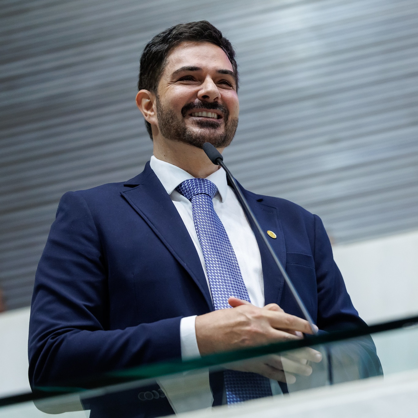 Ortiz Junior, pré-candidato a Deputado Estadual pelo Vale do Paraíba